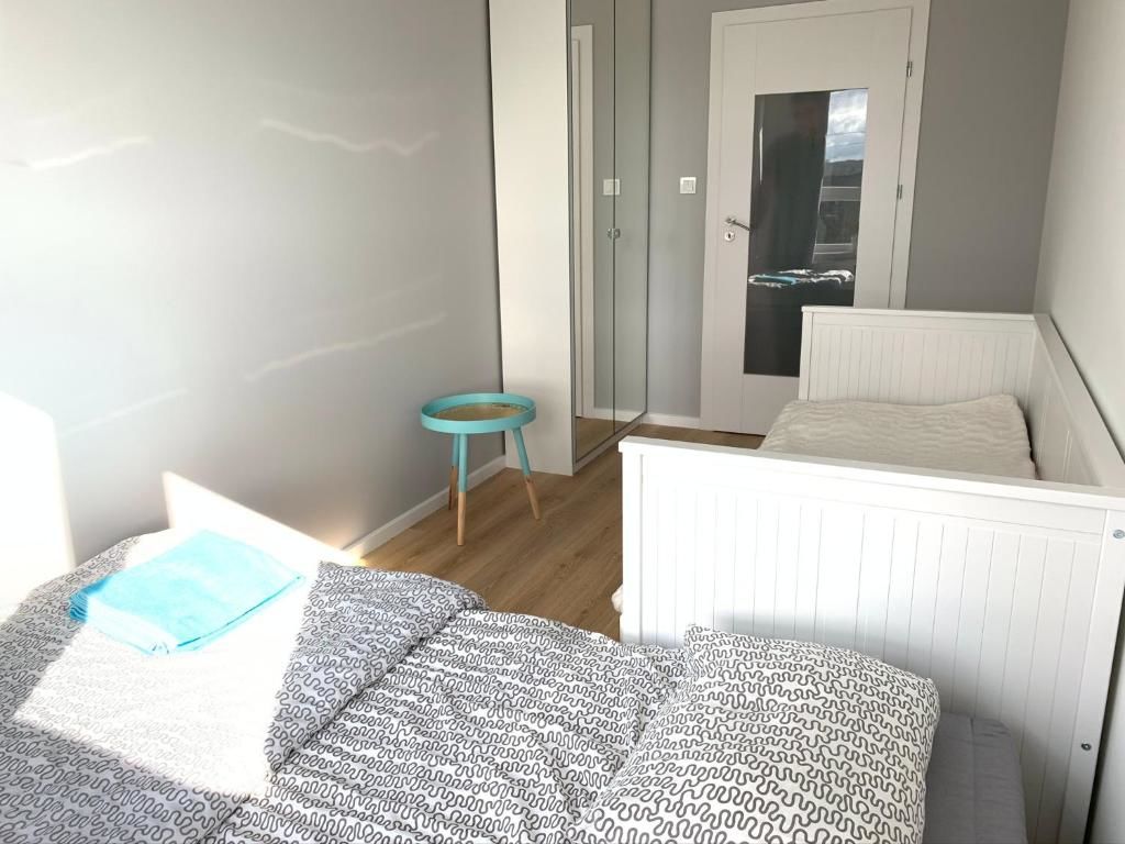 Апартаменты Apartament nad morzem 