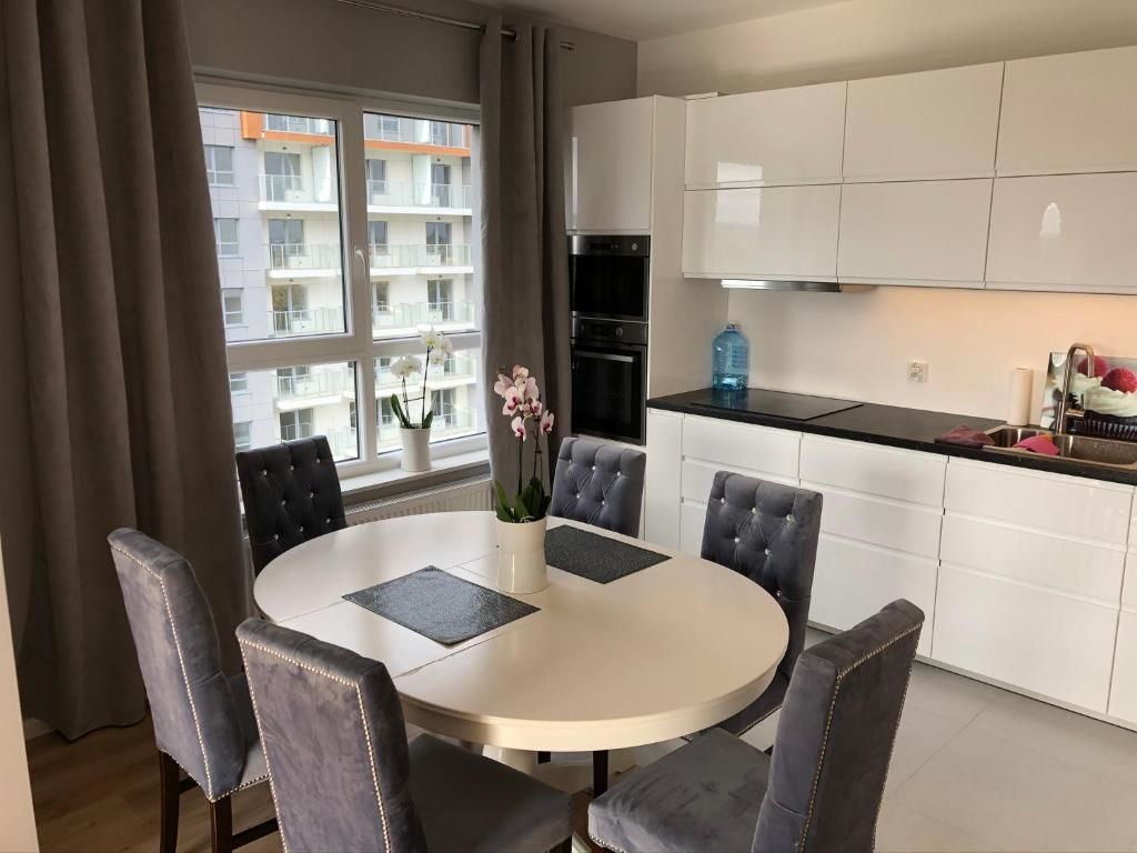 Апартаменты Apartament nad morzem 