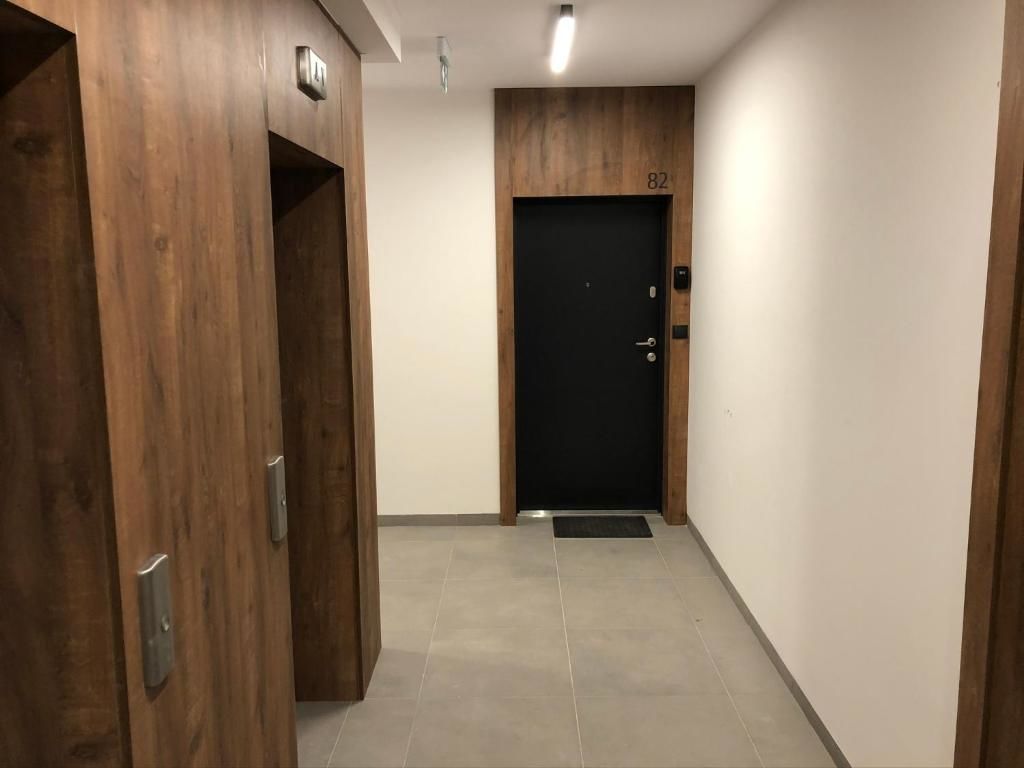 Апартаменты Apartament nad morzem 